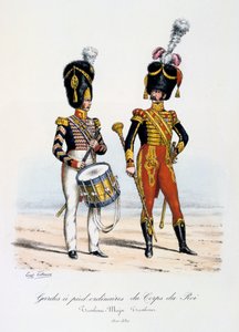 Ordinary Foot Guards of the King