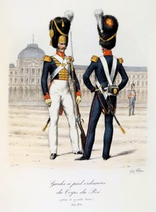 Ordinary Foot Guards of the King
