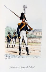 Gardes de la Prevote de l