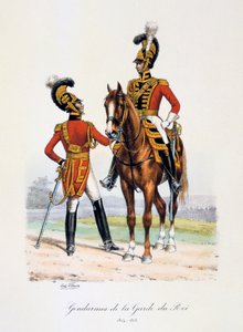 Gendarmes de la Garde du Roi