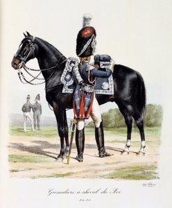 Grenadiers à Cheval du Roi