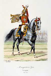 Mousquetaires Gris, Trumpeter