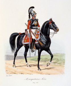 Mousquetaires Noirs