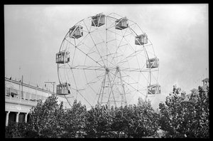 Ferris wheel, Coney Island
