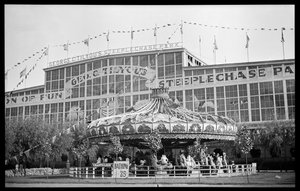 View of Coney Island, 1903 by Eugene Wemlinger