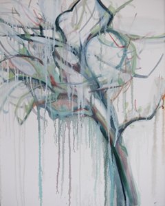 Spring Rain by Eugenie Vronskaya