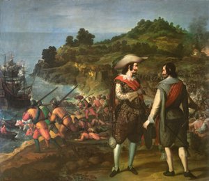 The recovery of San Juan de Puerto Rico
