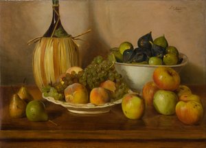 Still Life with Fruit