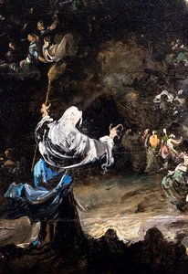 The Sabbath, circa 1865
