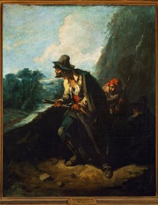 Bandits by Eugenio Lucas Velazquez