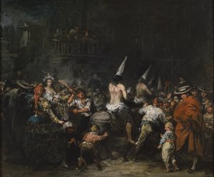 Convicted by the Inquisition