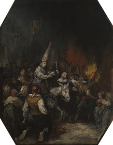 Convicted by the inquisition