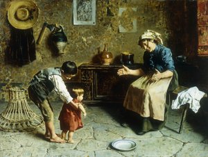 The First Steps