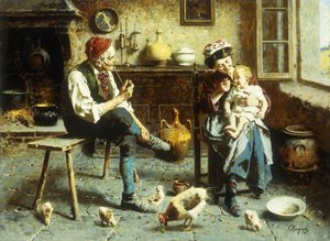 The Happy Family