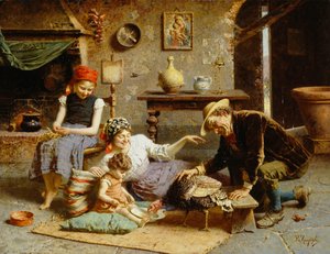 The Hungry Turkey