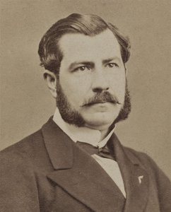 Portrait of Léon Renault, Prefect of Police and Politician