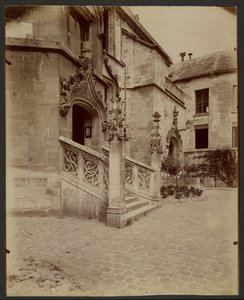 Beauvais, Palace of Justice