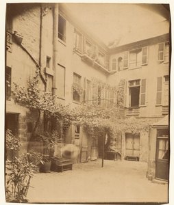 Cour de Rouen, Boulevard Saint-Germain