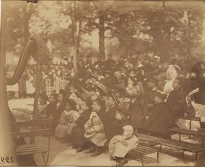 Guignol, Jardin du Luxembourg