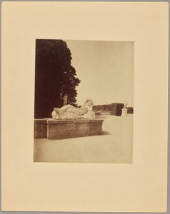 Ariadne Reclining also known as Cleopatra by Van Cleve, Versailles