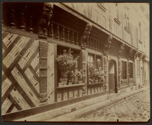 House 25 Rue Saint-Laurent, Beauvais