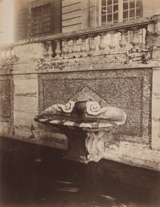Parc de Sceaux by Eugène Atget