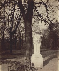 Versailles, Corner of the Park, 1904