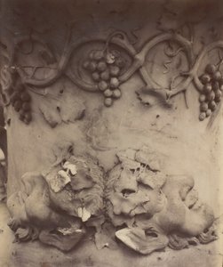 Versailles, Vase Detail, 1906