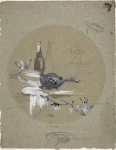 Design for a China Plate