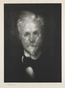 Henri Rochefort by Eugène Carrière