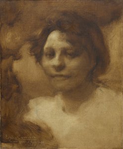 Madame Case, after September 1900, probably summer 1901