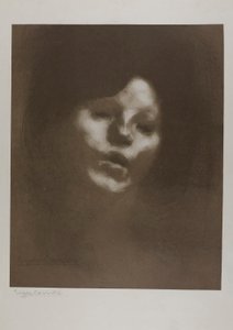 Marguerite Carrière by Eugène Carrière