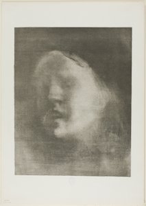 The Cry by Eugène Carrière