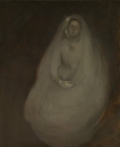 The First Communion, ca. 1896