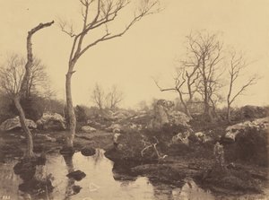 Belle Croix, c. 1858 by Eugène Cuvelier