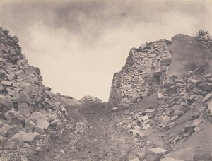 Carrière aux Sables de Macherin by Eugène Cuvelier
