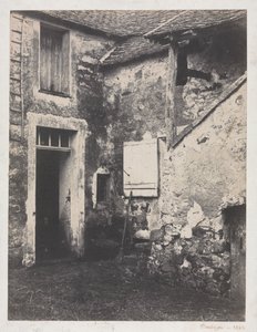 Farmyard by Eugène Cuvelier