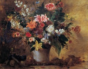 Flower Still Life