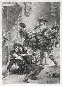 Hamlet: The Death of Hamlet
