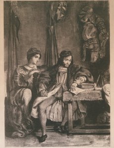 Scene from Goethe