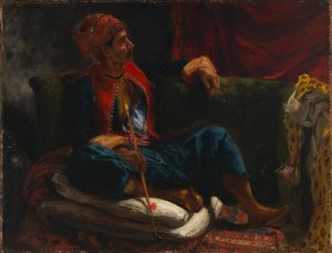 The Smoker, 19th century