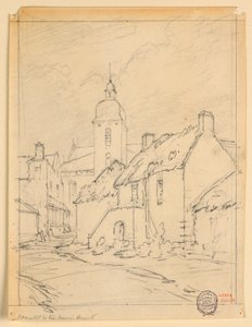 A Street in a Town