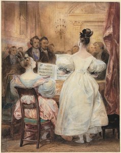 A Concert: Laura Devéria Singing