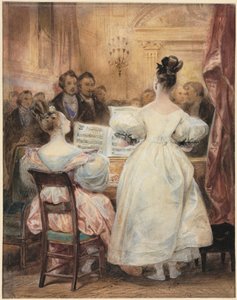 A Concert: Laura Devéria Singing