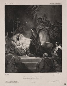 Chronicles of France: The Children of Clodomir, 1829