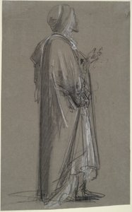 A Standing Arab