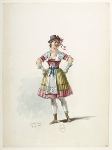 Henry VIII - Costume Designs - Lacoste - 39. Costume