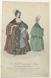 Le Follet Courrier des Salons, Lady