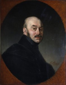 Portrait of Count Mikhail Fyodorovich Orlov