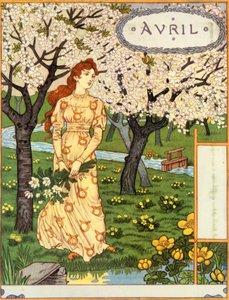 April